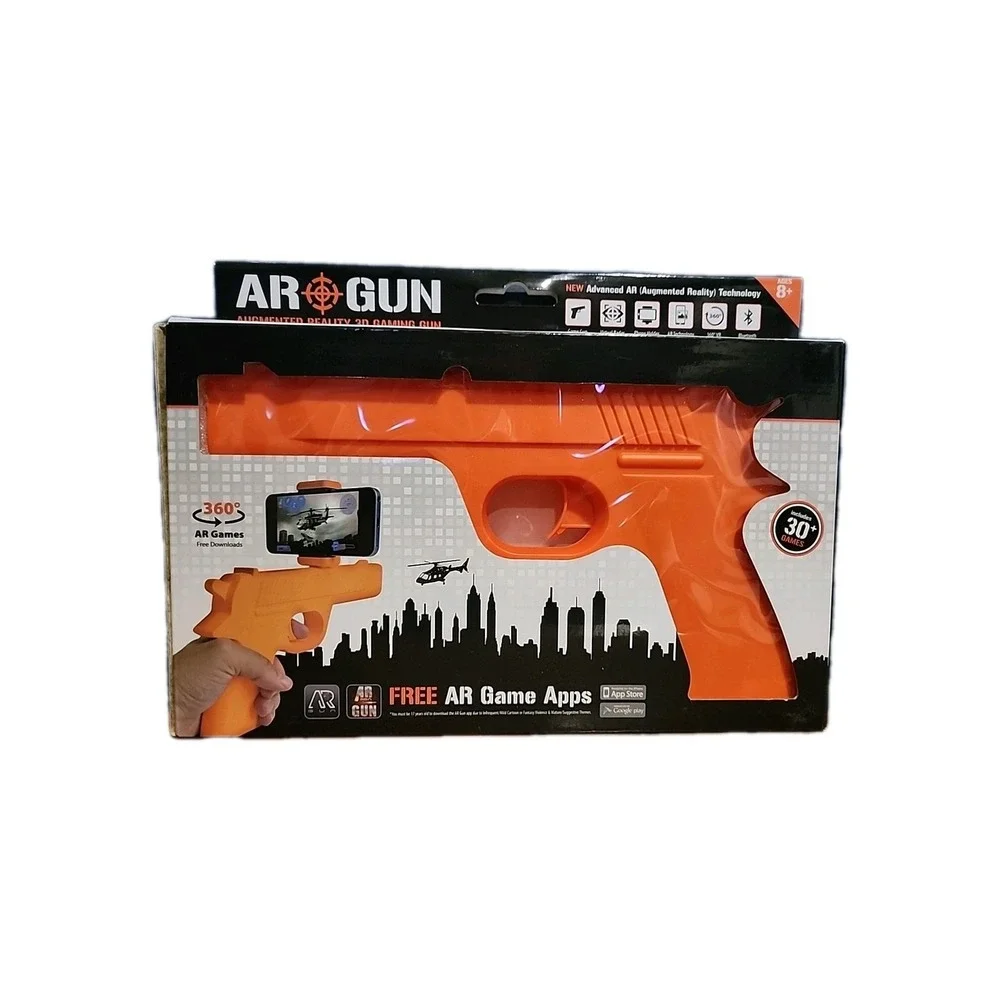 AR Games‎ Augmented Reality 3D Gaming Gun New Advanced Technology